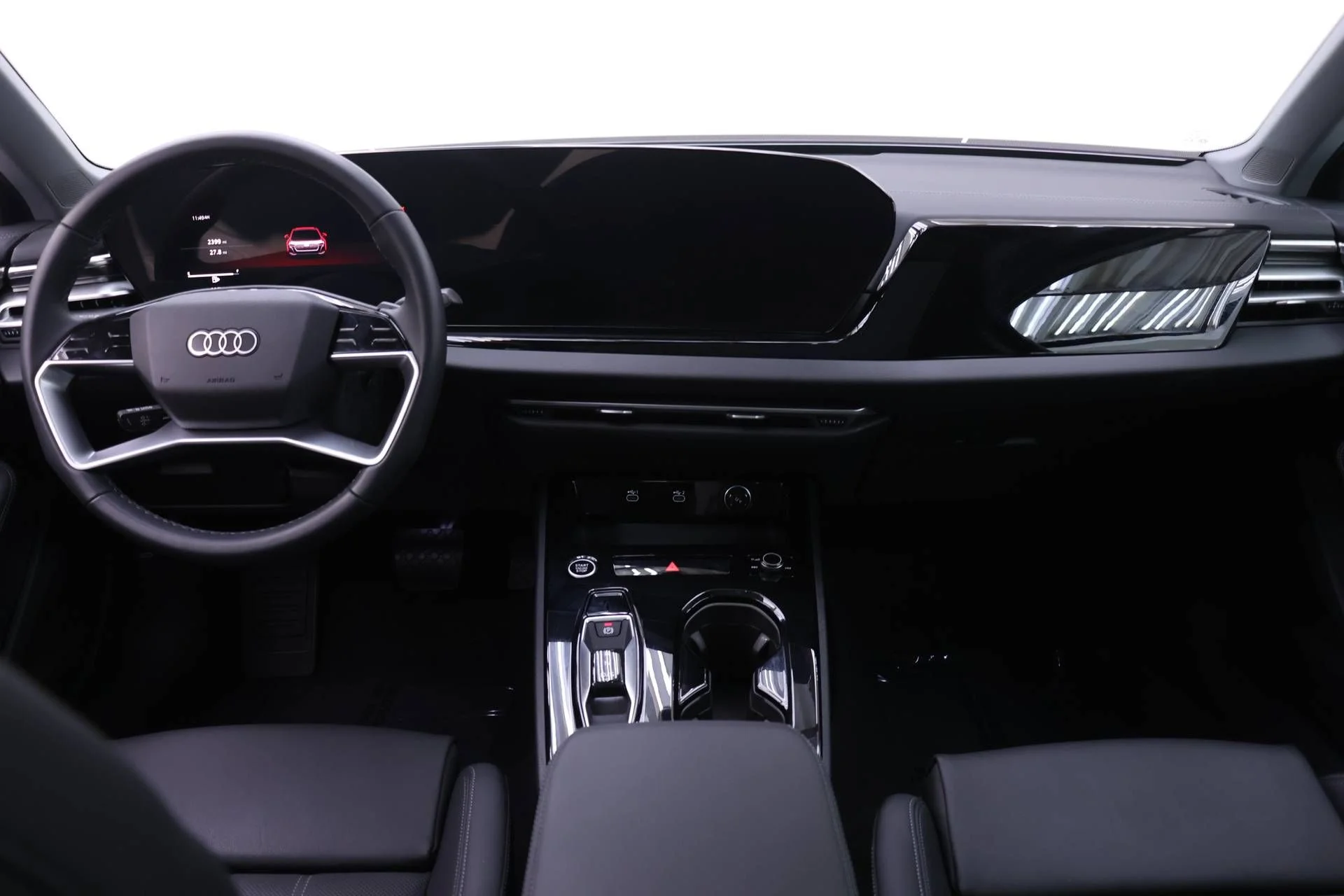 Certified Used 2025 White Audi 2.0T Premium Plus image 8