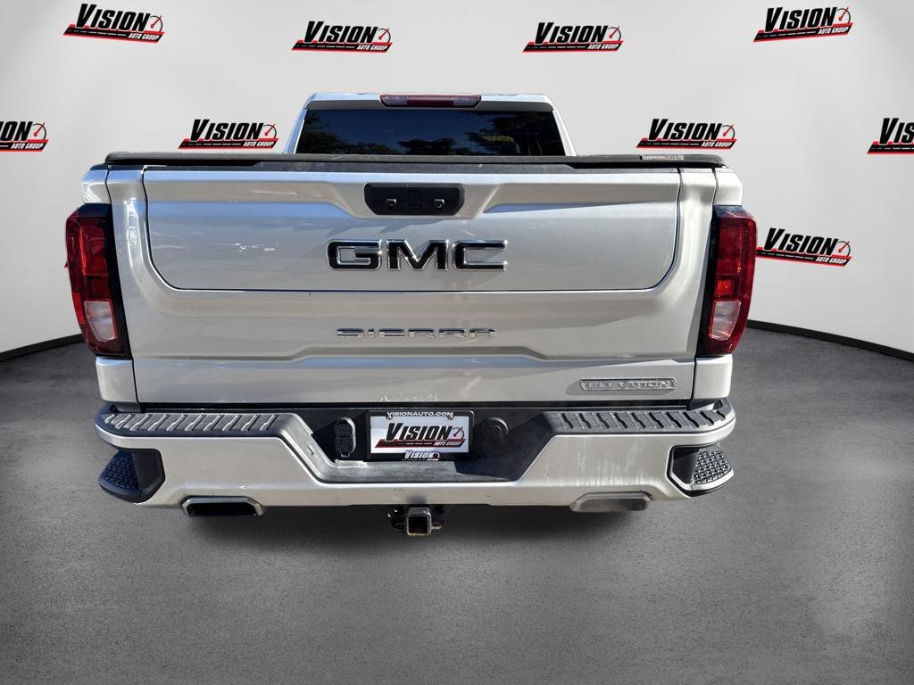 Used 2021 Silver GMC Elevation image 6