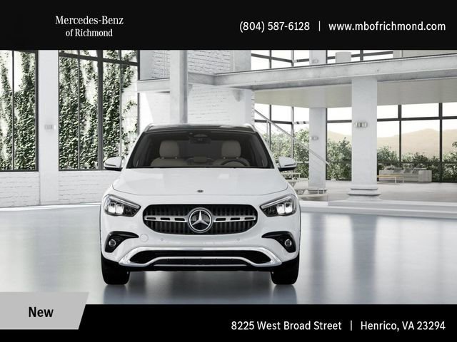 New 2026 Polar White Mercedes-Benz GLA 250 image 49