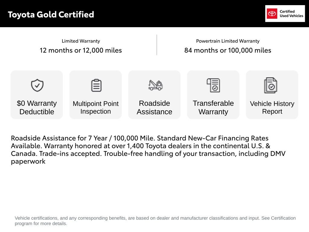 Certified Used 2025 Gray Toyota XLE image 3