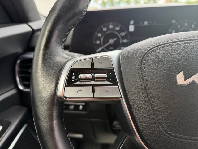Used 2024 Gray Kia SX-Prestige X-Pro image 11