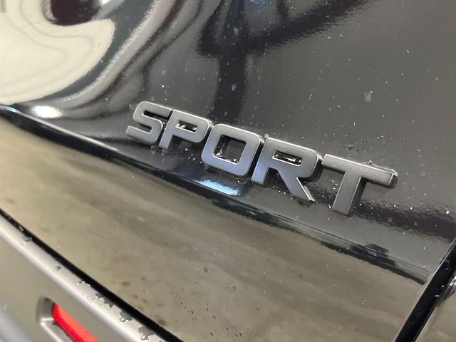 New 2027 Crystal Black Pearl Honda Sport image 6