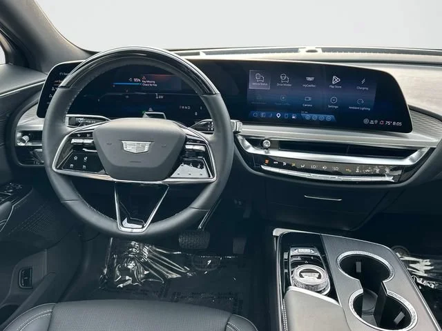 Used 2026 Cadillac LYRIQ Luxury with VIN 1GYKPNRL1TZ303958 for sale in Bethesda, MD