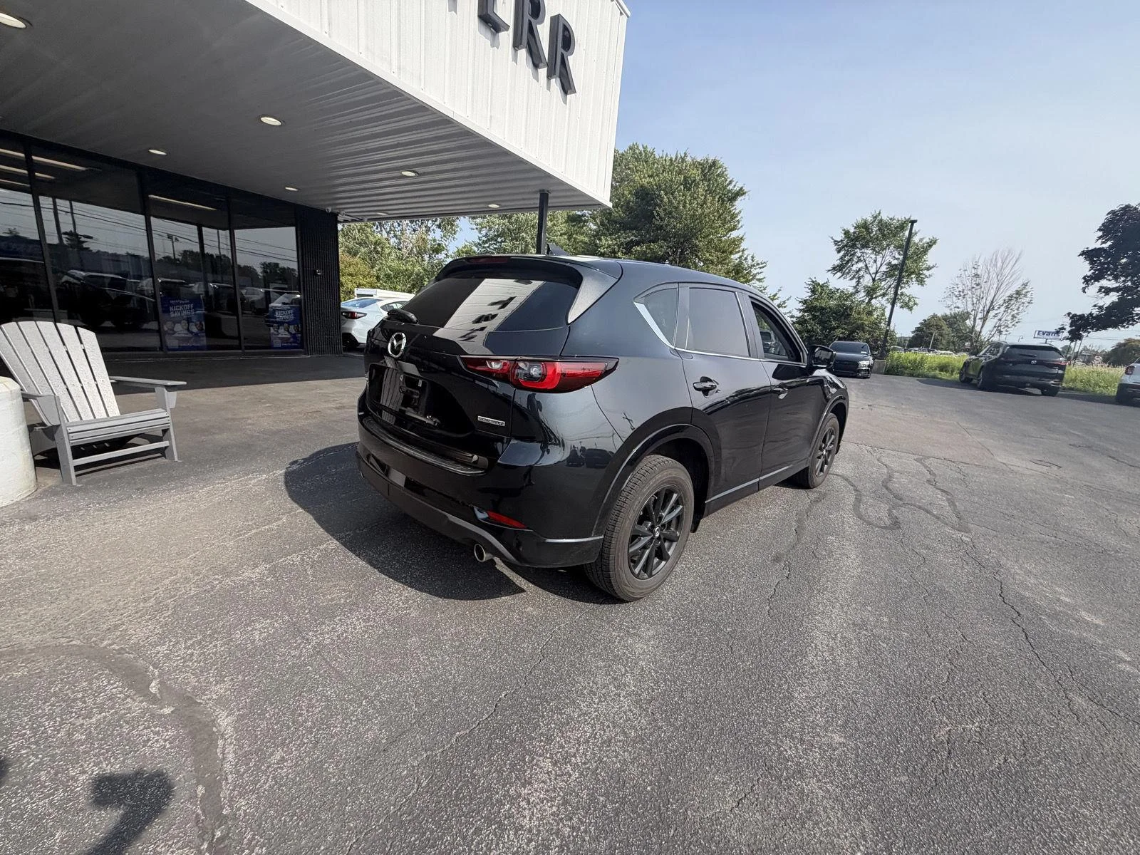 Used 2024 Jet Black Mica Mazda 2.5 S Preferred Package image 8