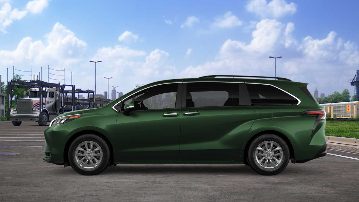 New 2026 Cypress Toyota XLE image 4