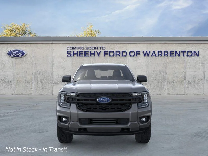 2026 Ford Ranger XL 4x4 SuperCrew 5' Box's photo