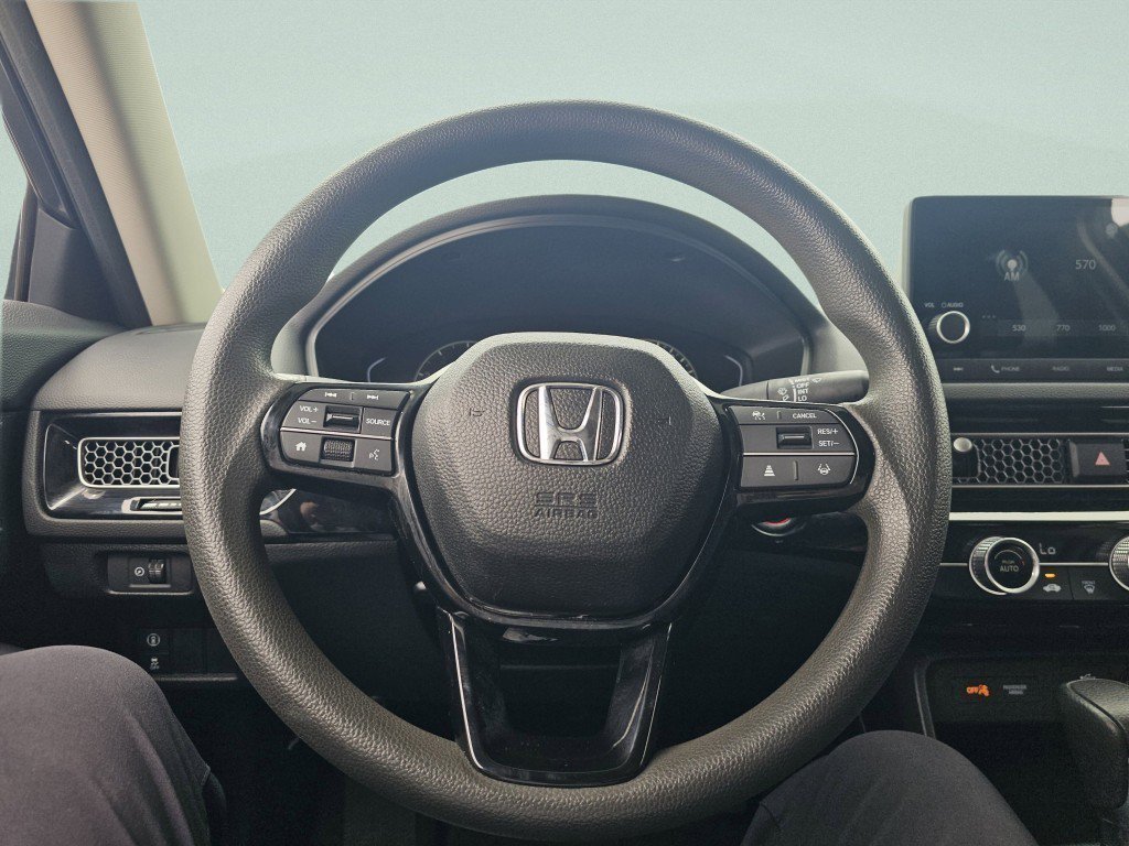 Used 2023 Gray Honda LX image 28