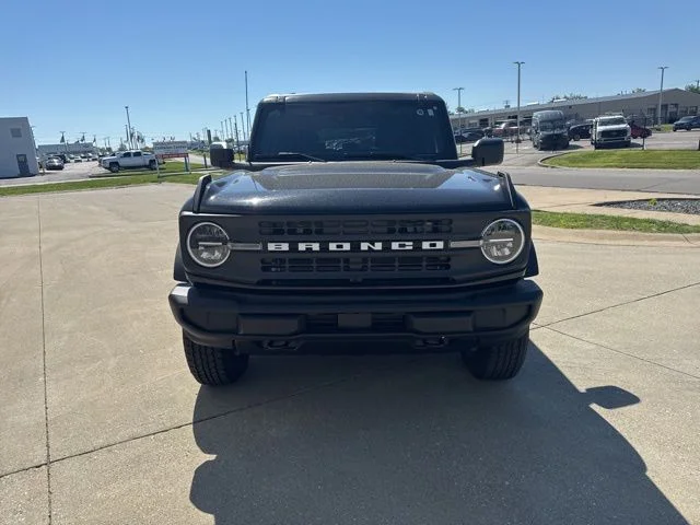 New 2026 Shadow Black Ford Big Bend® image 11