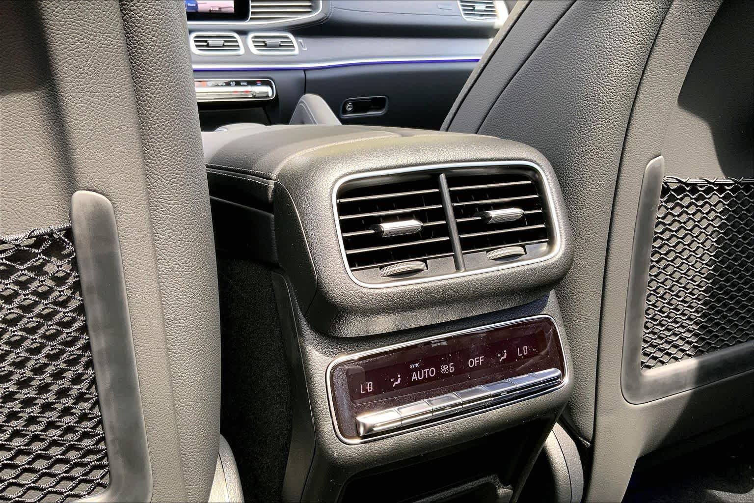 New 2026 Cirrus Silver Metallic Mercedes-Benz GLS 450 image 22