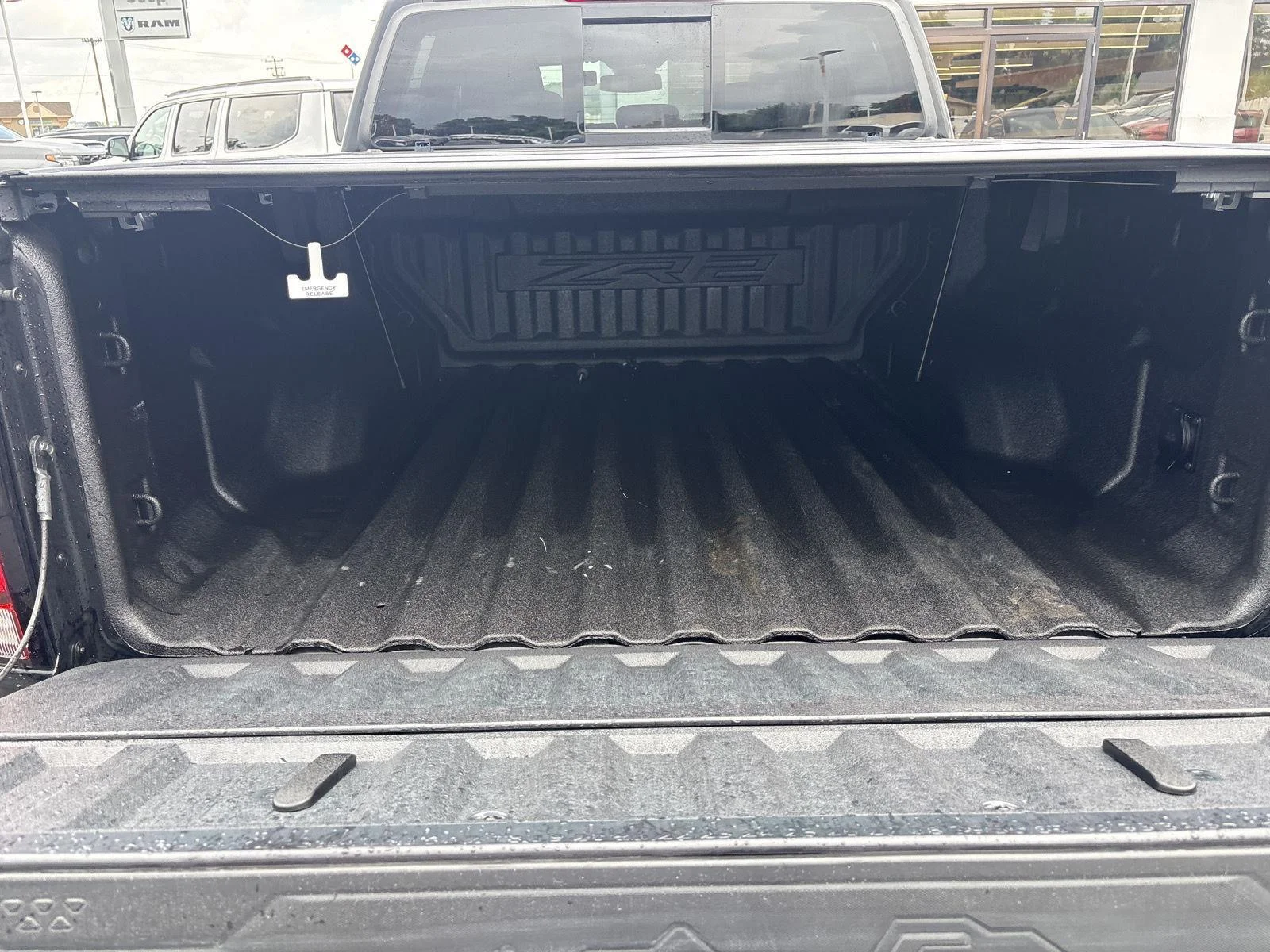 Used 2023 Black Chevrolet 4WD ZR2 image 11