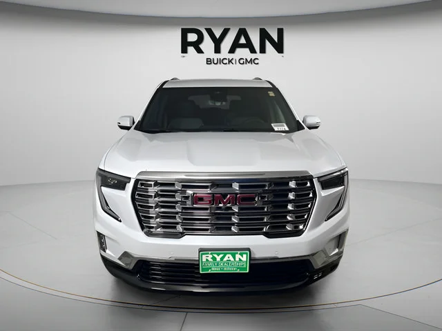 2026 GMC Acadia Denali - Photo 8