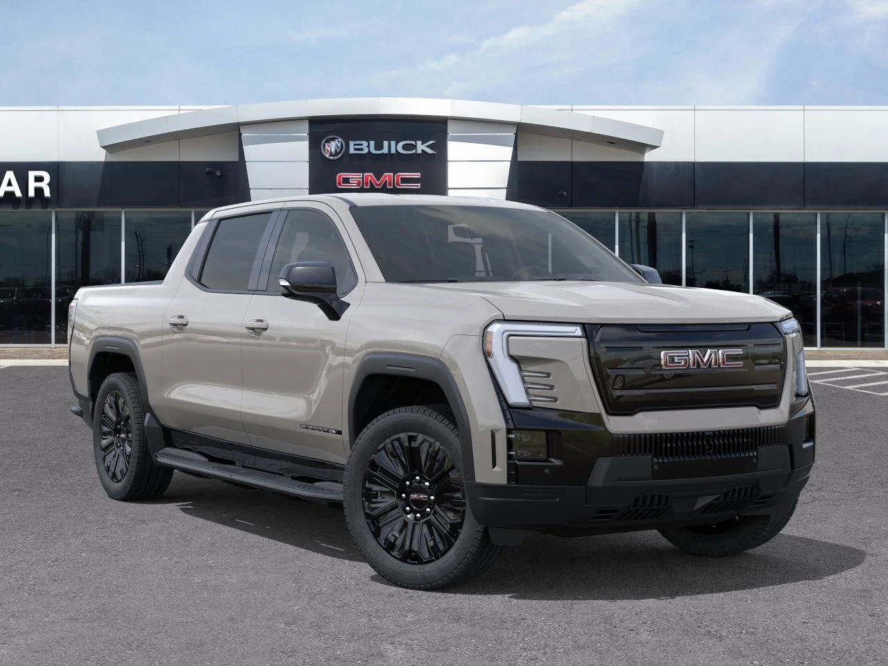 New 2026 Coastal Dune GMC Elevation Extended Range image 7