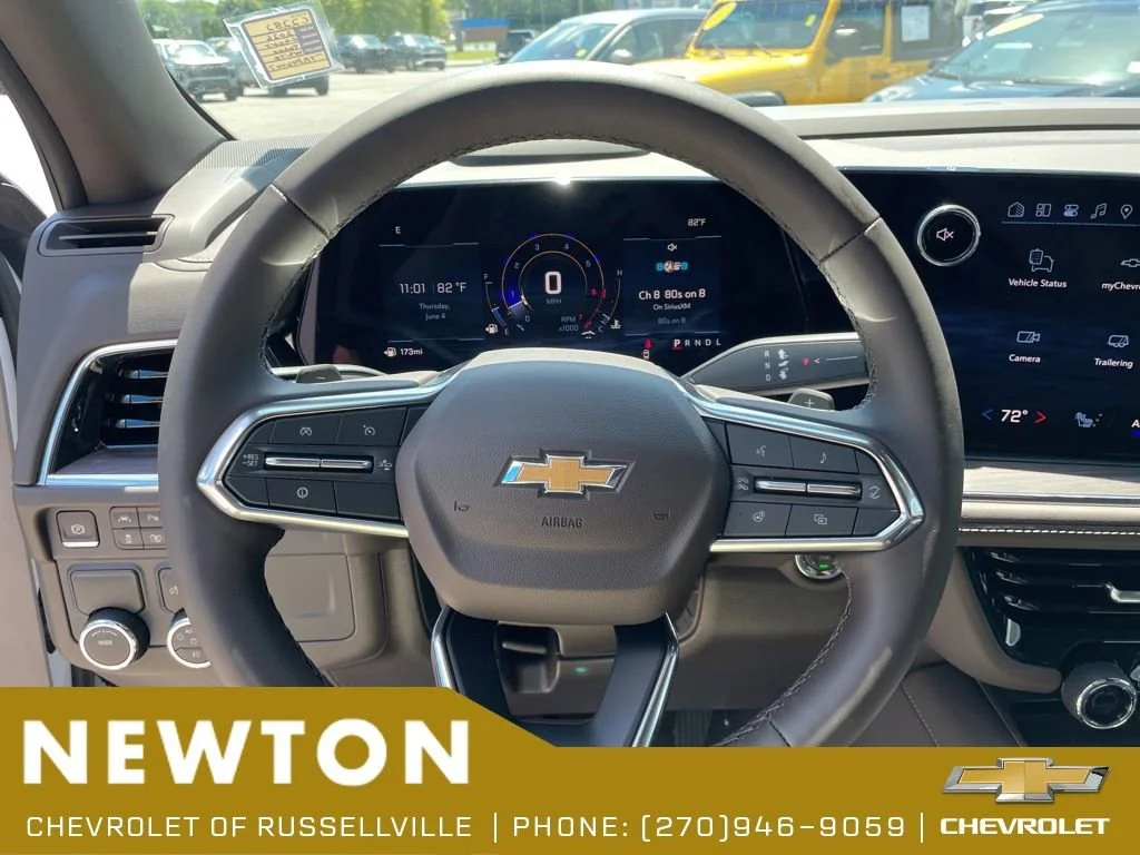 2026 Chevrolet Tahoe LT - Photo 14