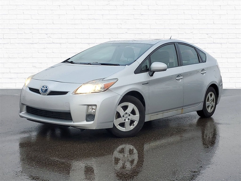 2011 Toyota Prius II
