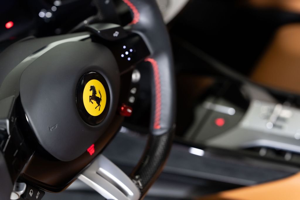 Used 2025 Red Ferrari  image 23