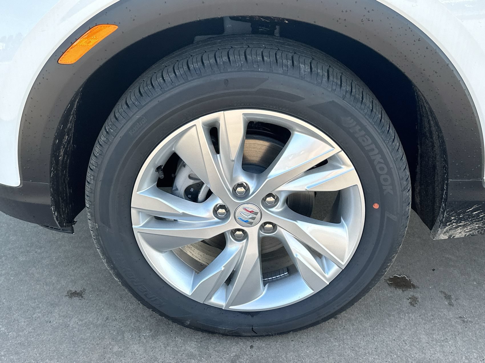 New 2026 Summit White Buick Preferred image 10