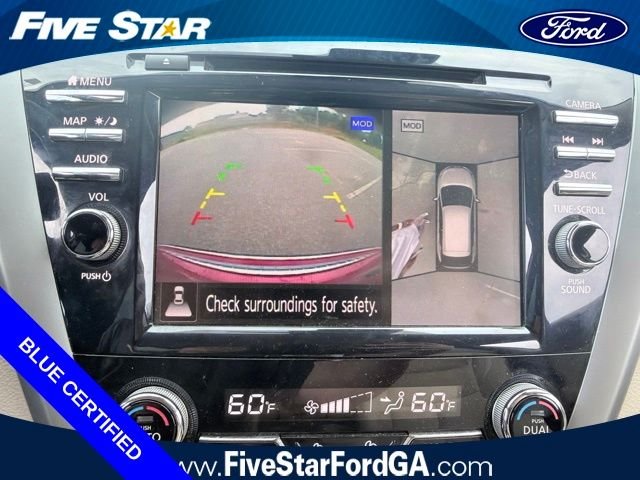 Used 2021 Scarlet Ember Nissan SL image 23