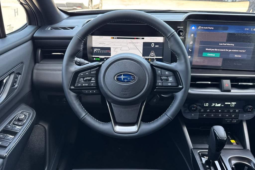 New 2026 ICE SILVER METALLIC Subaru Touring XT image 18