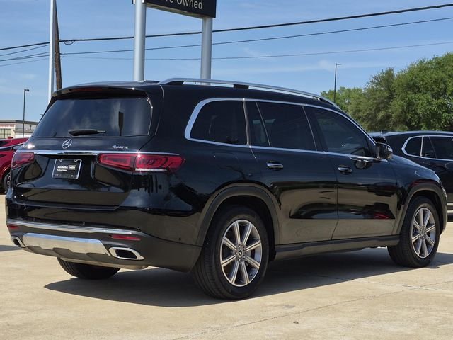Certified Used 2023 Black Mercedes-Benz GLS 450 image 7