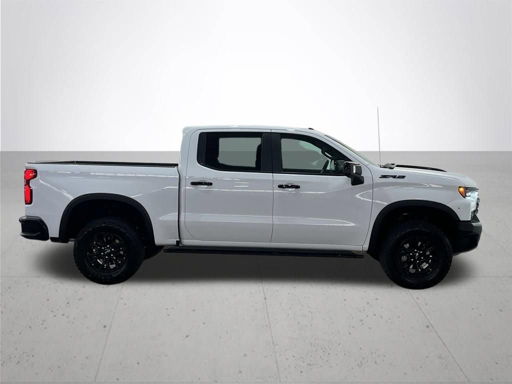 Used 2026 Summit White Chevrolet ZR2 image 9