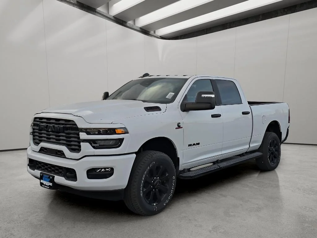 2026 RAM 2500 Big Horn 4X4 Crew Cab SWB's photo
