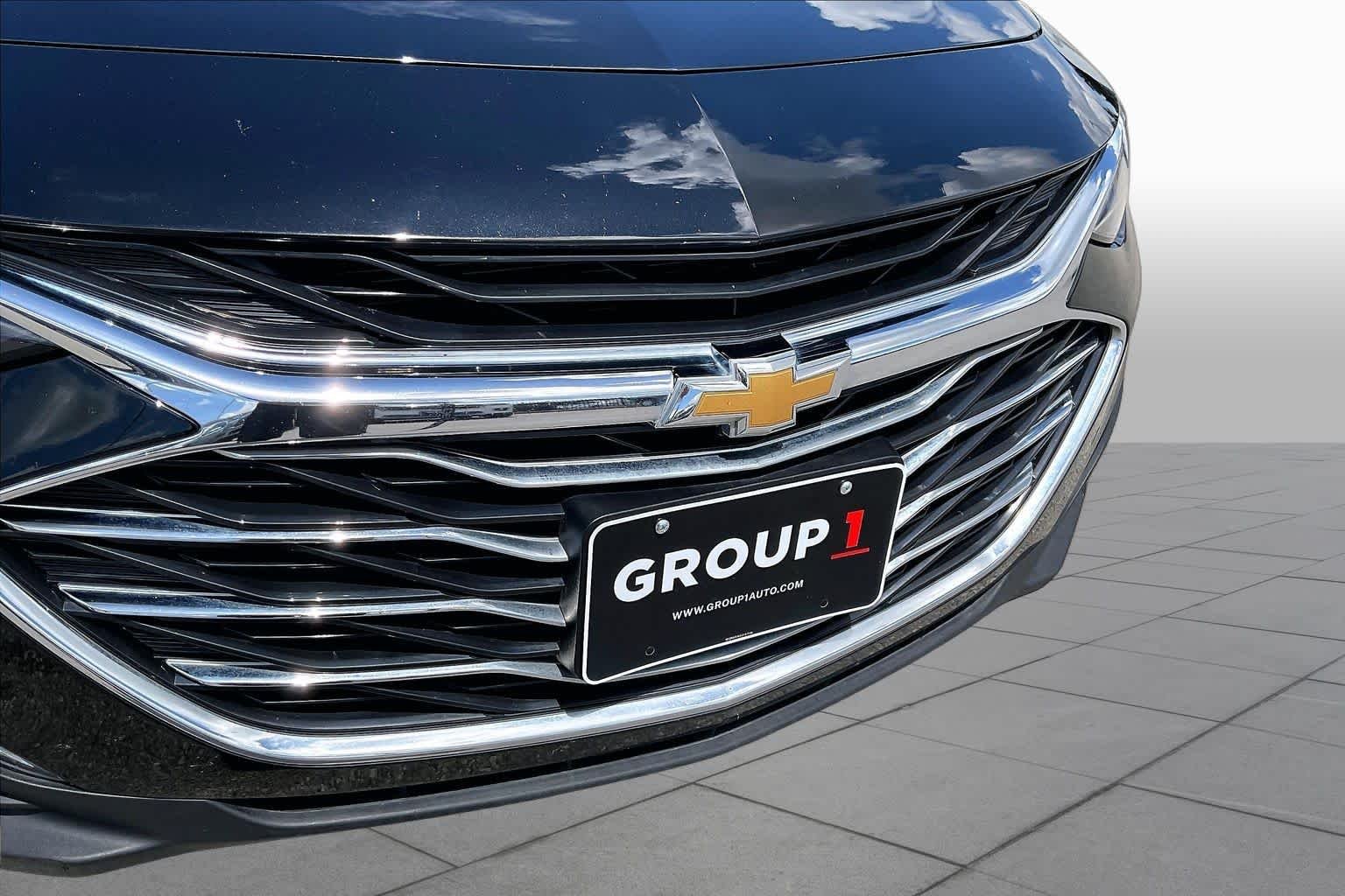 Used 2024 Mosaic Black Metallic Chevrolet LS image 29