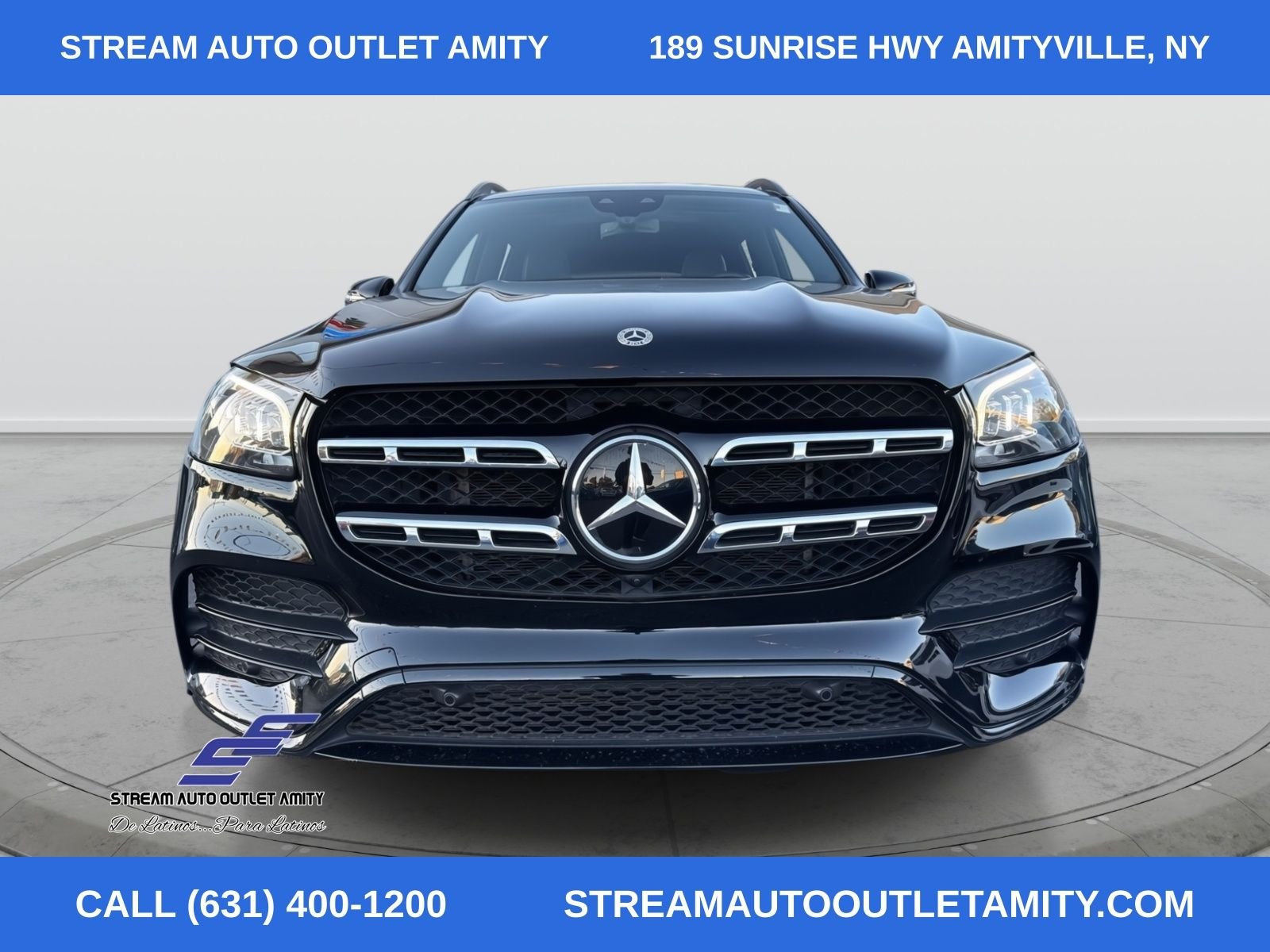 2023 Mercedes Benz GLS 450 4MATIC photo 2