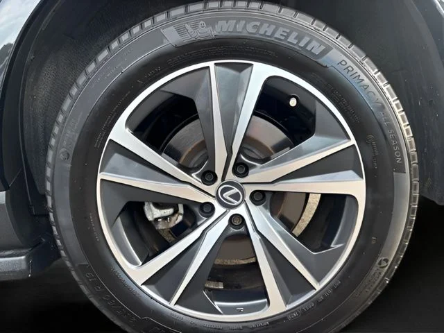 Used 2024 Black Lexus 350 Premium image 33