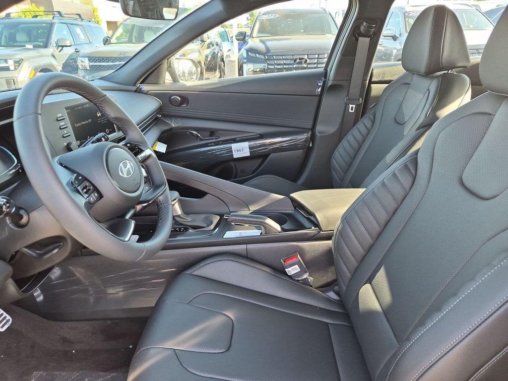 New 2026 Gray Hyundai SEL Sport Plus image 15