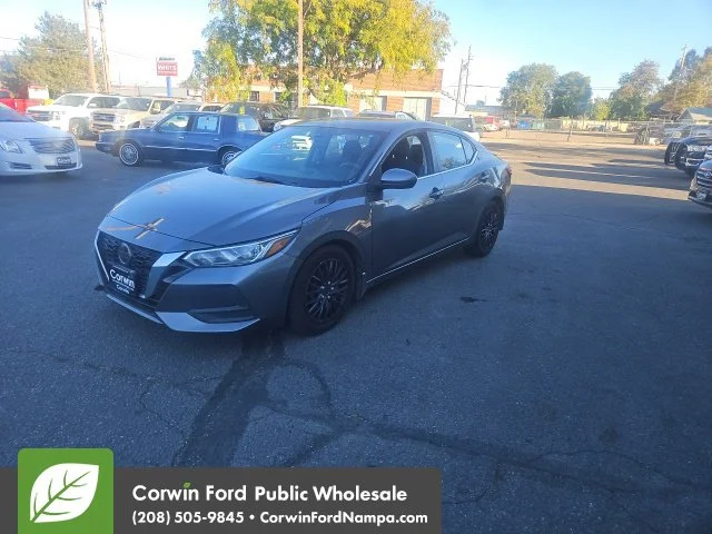 2021 Nissan Sentra