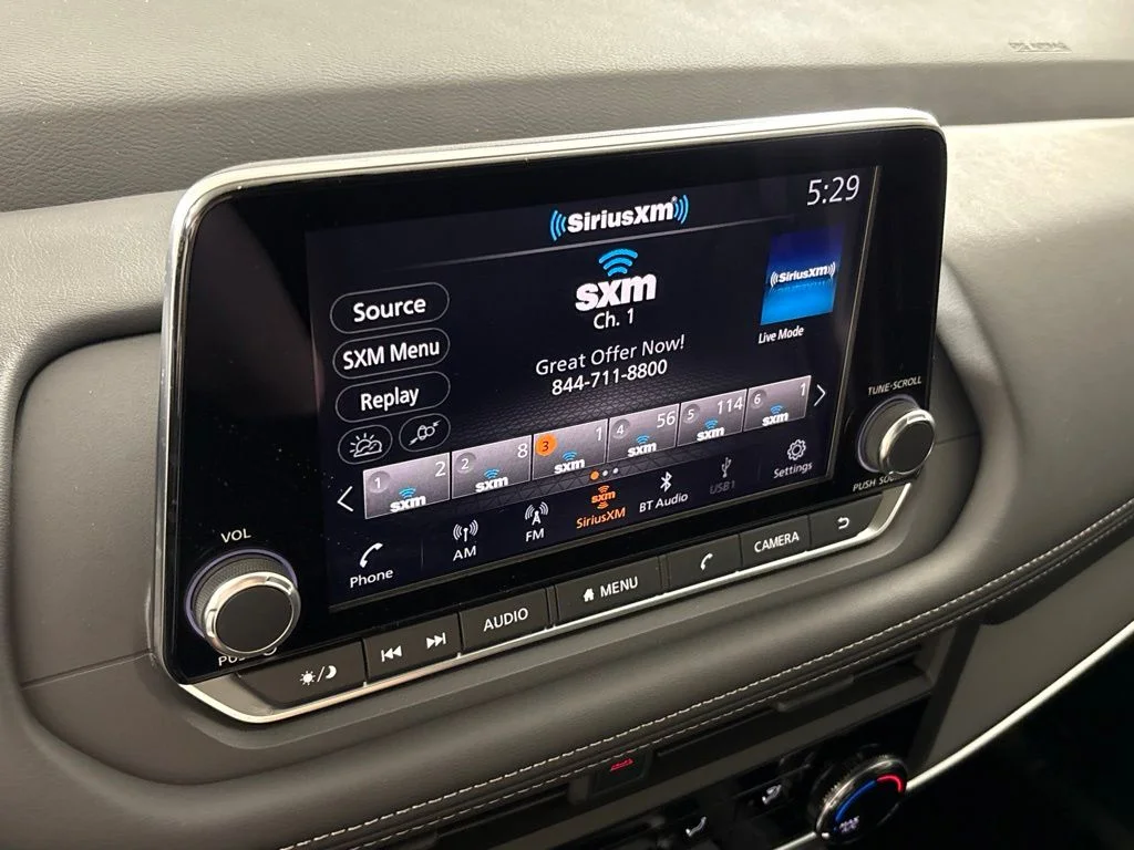 New 2026 Scarlet Ember Tintcoat Nissan S image 32