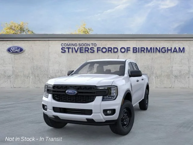New 2026 Oxford White Ford XL image 3