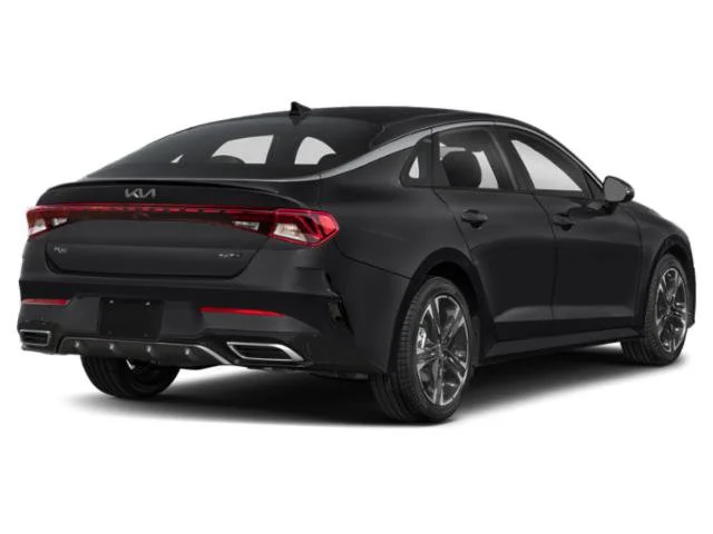 Used 2022 Sapphire Blue Kia GT-Line image 6