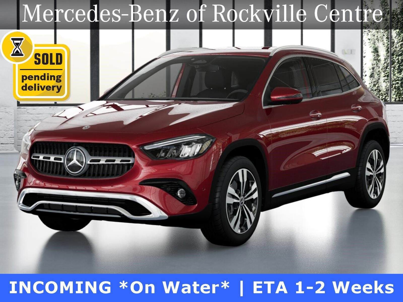 2026 Mercedes-Benz GLA GLA 250 4MATIC's photo