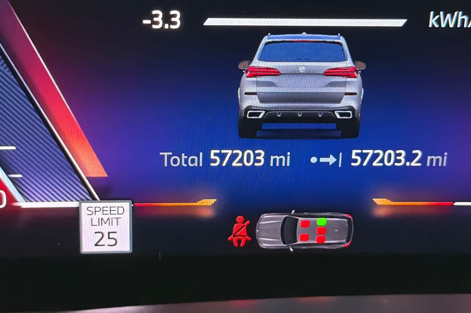 Used 2024 Skyscraper Grey Metallic BMW xDrive50e image 26