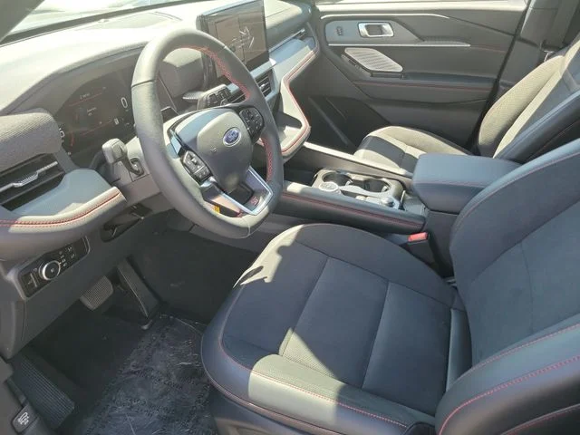 New 2026 Marsh Gray Ford ST image 24