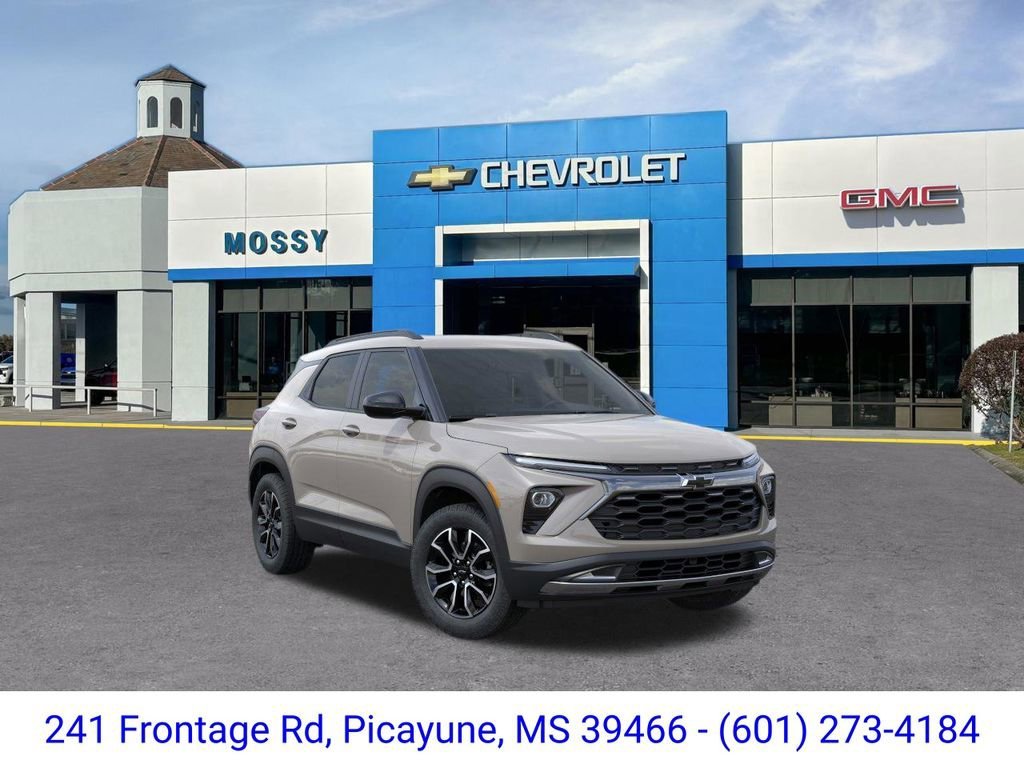 2026 Chevrolet Trailblazer Activ AWD's photo
