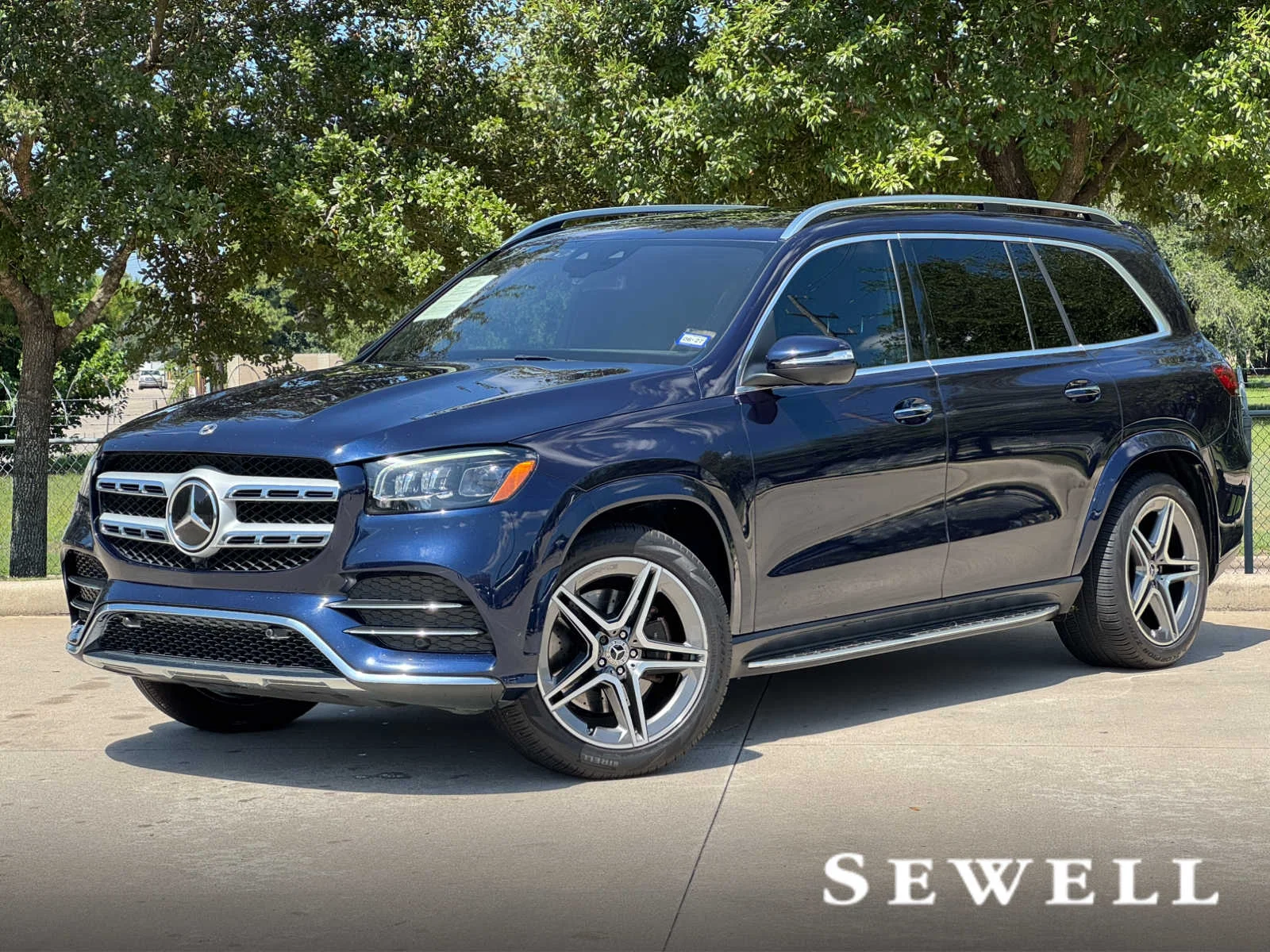 2022 Mercedes-Benz GLS 450 GLS 450