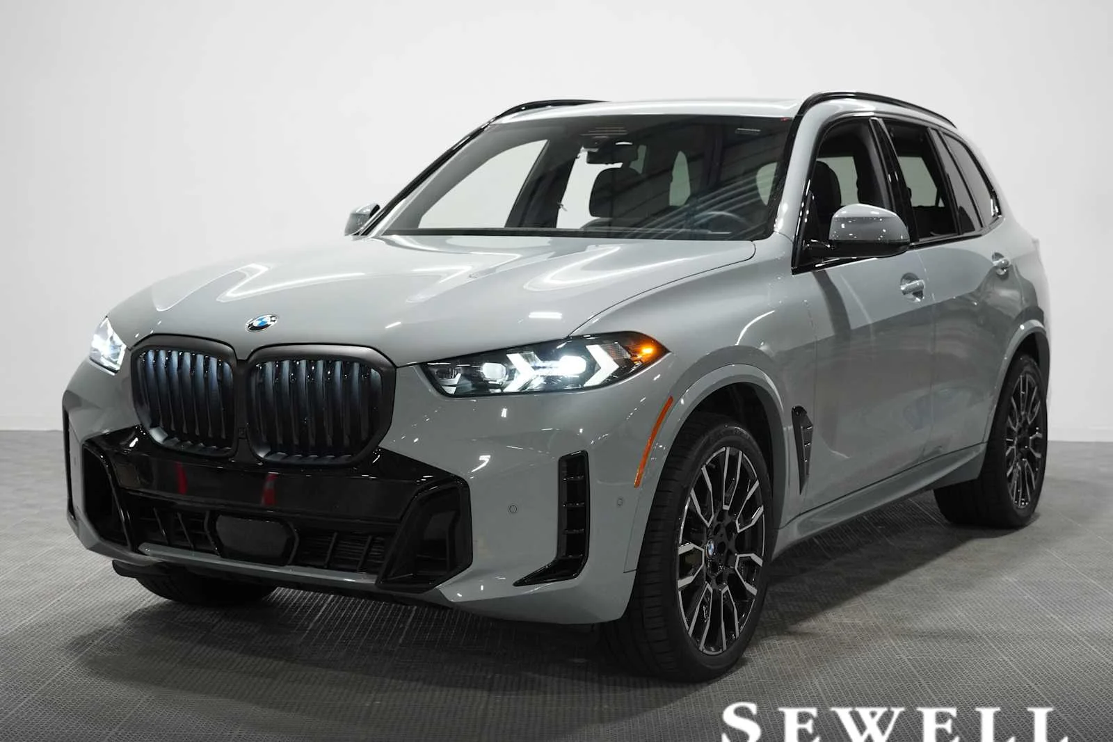 2026 BMW X5 xDrive40i's photo