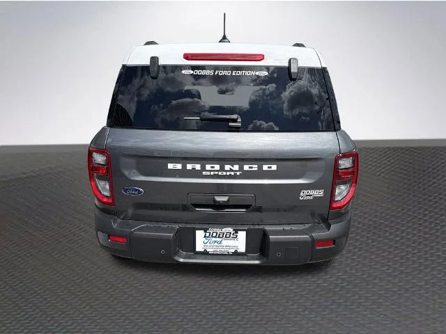 2025 Ford Bronco Sport Heritage - Photo 8