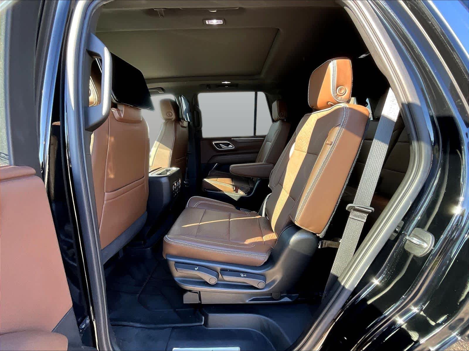 2021 Chevrolet Tahoe High Country - Photo 24