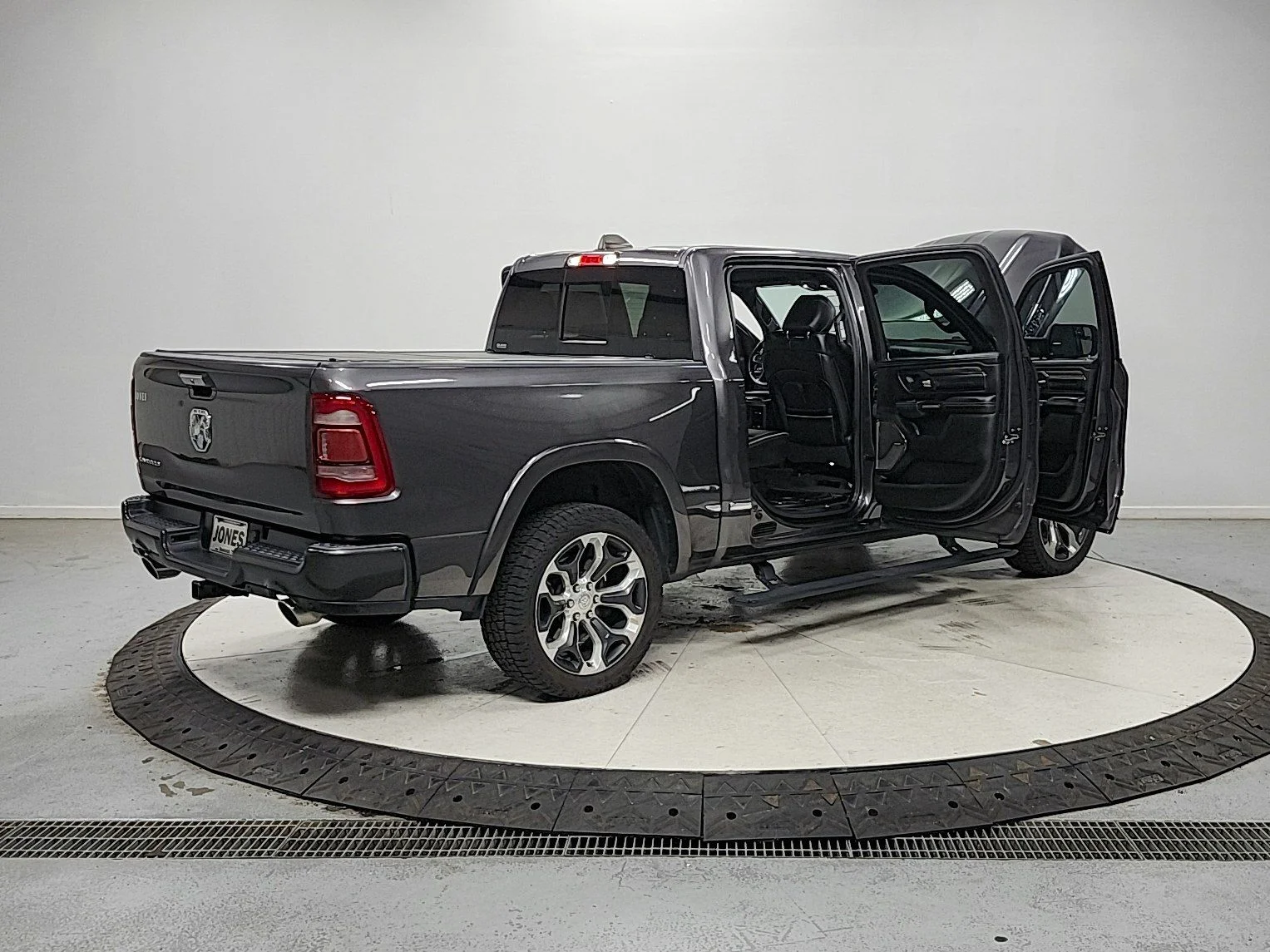 Used 2020 Gray Ram Limited image 16