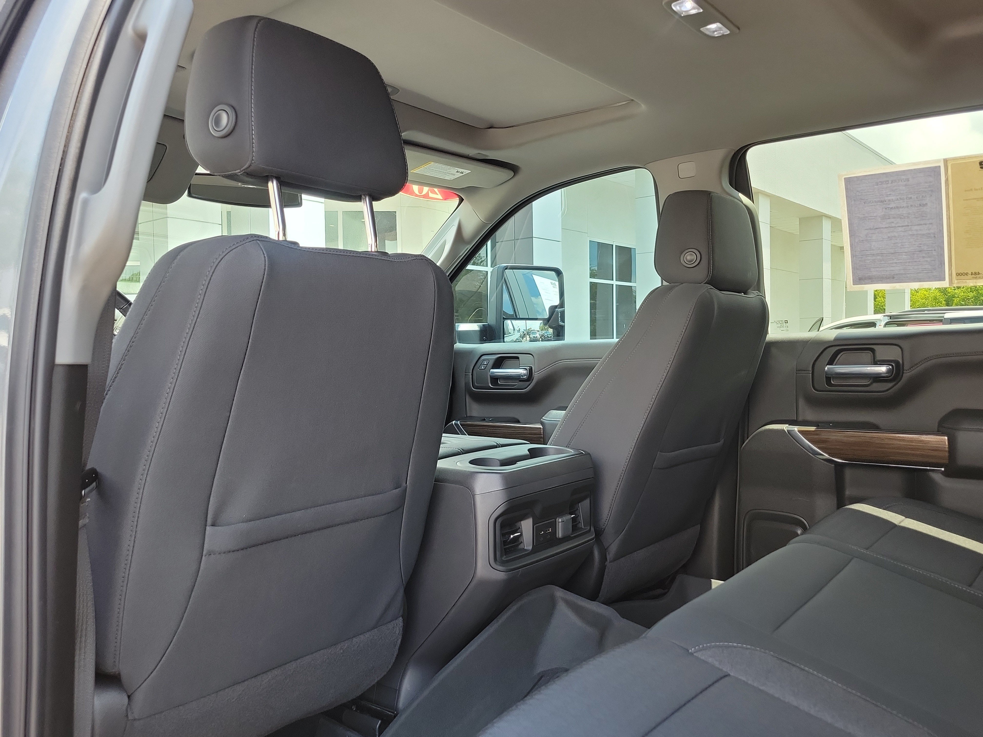 Used 2020 Satin Steel Metallic Chevrolet LT Trail Boss image 12