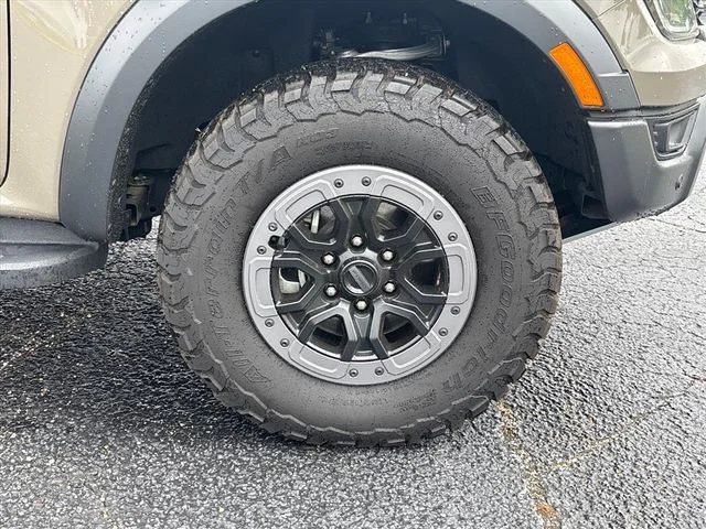 2025 Ford Ranger Raptor - Photo 10
