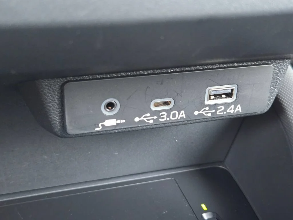 Used 2025 Blue Subaru Sport image 30