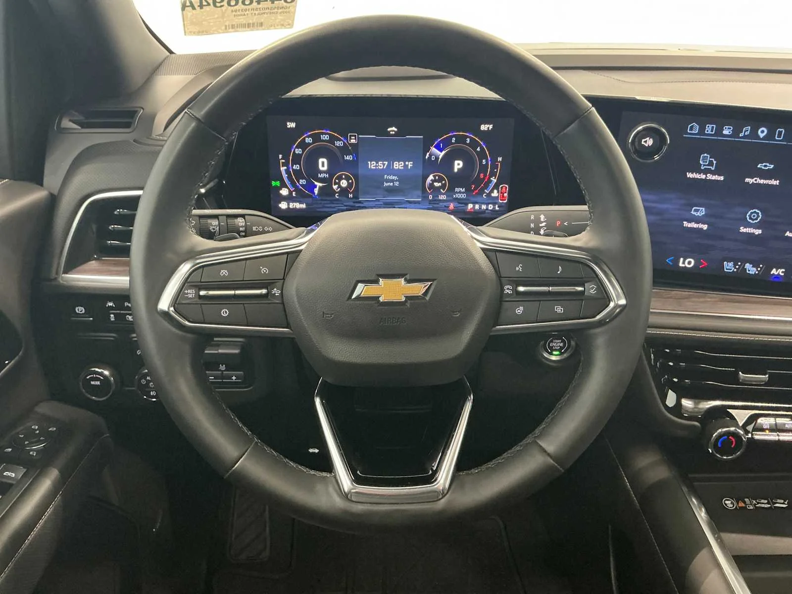 Used 2025 Lakeshore Blue Metallic Chevrolet Premier image 17
