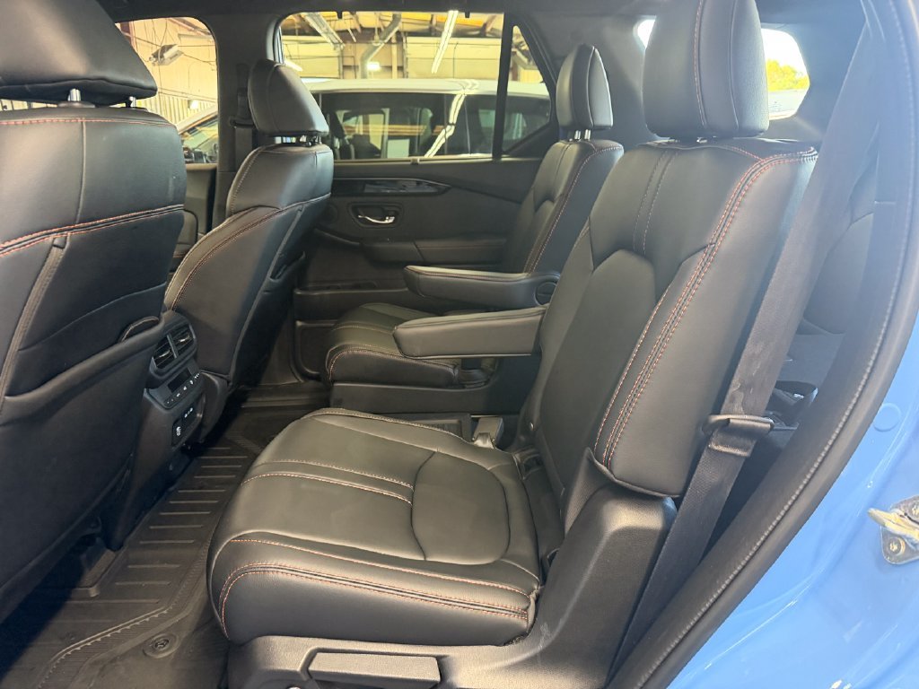 Used 2024 Blue Honda TrailSport image 21