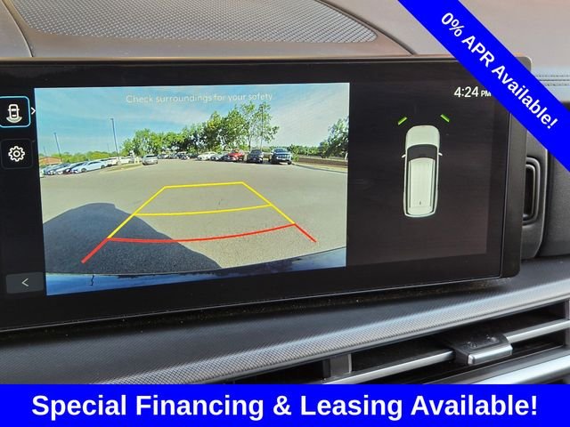 Used 2026 Blue Hyundai SEL image 18