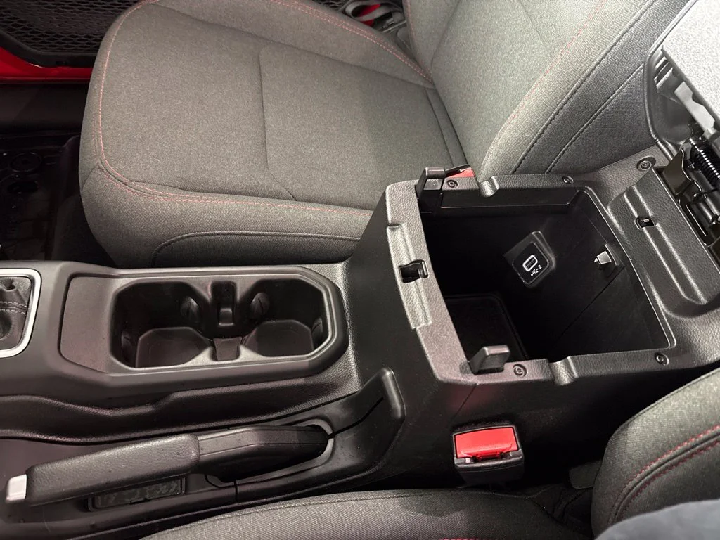 Used 2026 Red Jeep Rubicon image 47