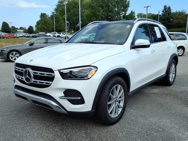2025 MERCEDES-BENZ GLE350 4MATIC 